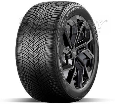 Pneumatiky Pirelli Scorpion All Season SF3