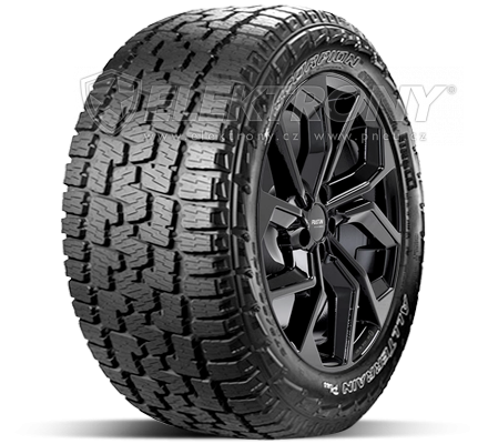 Pneumatiky PIRELLI Scorpion All Terrain Plus 245/65 R17 111T