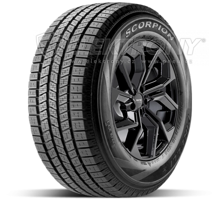 Pneumatiky Pirelli Scorpion Ice Snow 315/35 R20 110V R/F