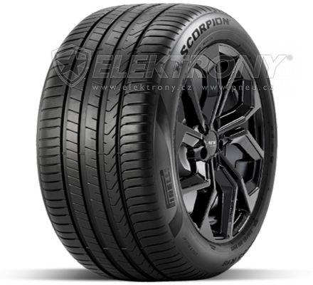 Pneumatiky Pirelli Scorpion Seal