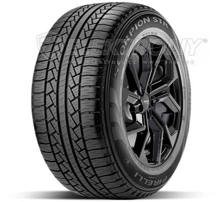 Pneumatiky Pirelli Scorpion STR