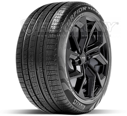 Pneumatiky PIRELLI Scorpion Verde All Season SF2 275/55 R19 111V