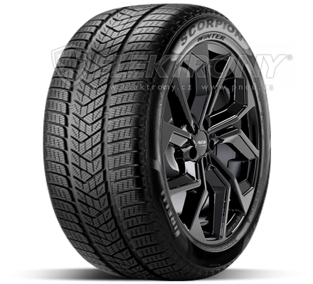 Pneumatiky PIRELLI Scorpion Winter 275/35 R22 104V