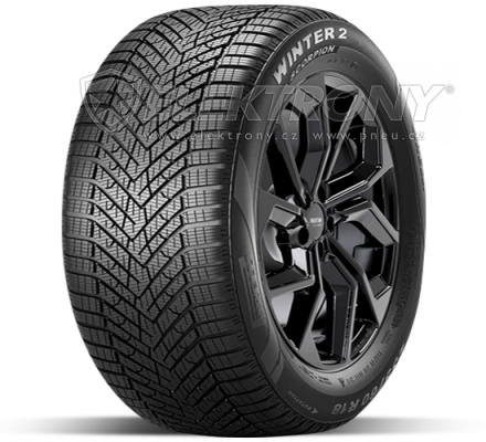 Pneumatiky Pirelli Scorpion Winter 2 295/35 R23 108W