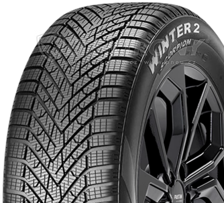 Pneumatiky PIRELLI Scorpion Winter 2 265/50 R20 111V