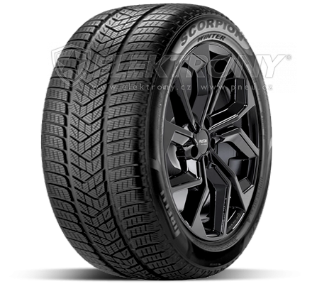 Pneumatiky PIRELLI Scorpion Winter Seal 215/65 R17 99H