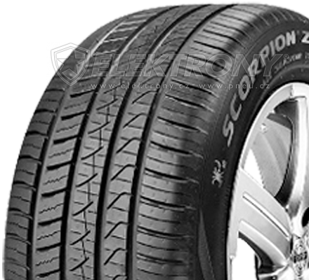 Pneumatiky Pirelli Scorpion Zero AS