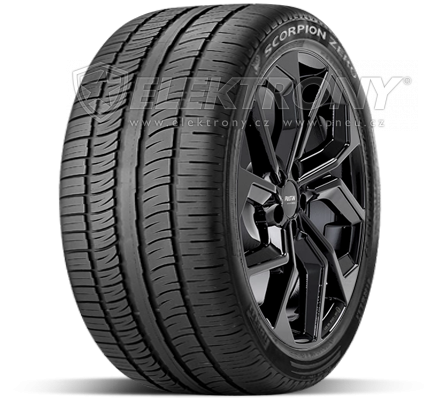 Pneumatiky PIRELLI Scorpion Zero Asimm 285/45 R21 113W