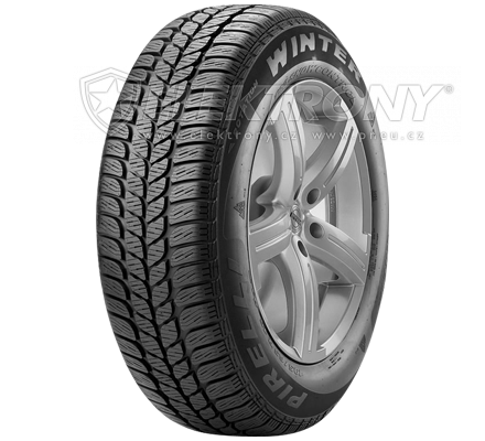 Pneumatiky Pirelli Winter 160 Snow Control 145/ R13 74Q