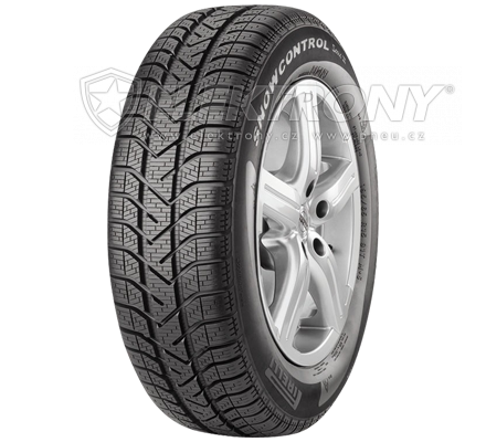 Pneumatiky Pirelli Winter 190 Snow Control Serie 2