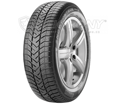 Pneumatiky PIRELLI Winter 190 Snow Control Serie 3 195/65 R15 91T