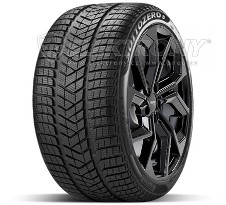 Pneumatiky Pirelli Winter 190 Sotto Zero Serie 3