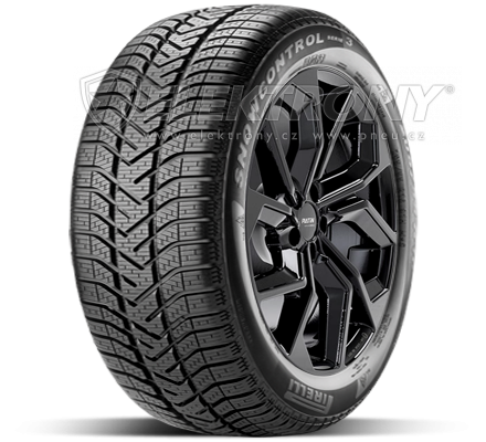 Pneumatiky PIRELLI Winter 210 Snow Control Serie 3