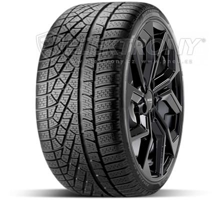 Pneumatiky PIRELLI Winter 210 Sotto Zero Serie 2 225/50 R17 94H R/F