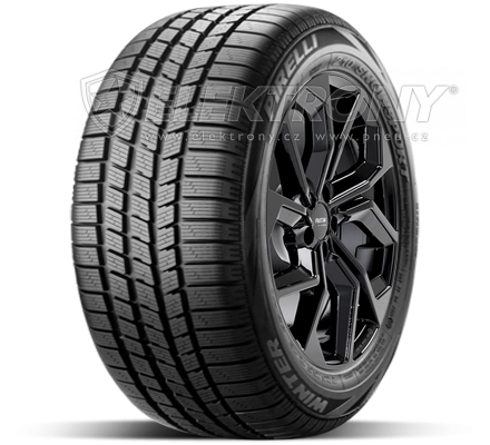 Pneumatiky Pirelli Winter 240 Snow Sport