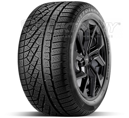 Pneumatiky Pirelli Winter 240 Sotto Zero