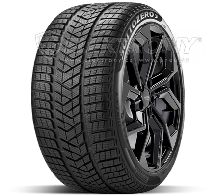 Pneumatiky PIRELLI Winter 240 Sotto Zero Serie 3 275/35 R20 102V R/F