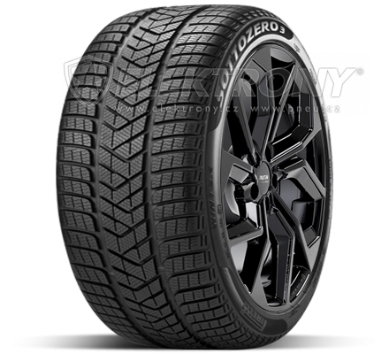 Pneumatiky PIRELLI Winter 270 Sotto Zero Serie 3 245/35 R21 96W