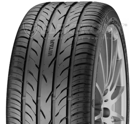 Pneumatiky Platin RP-420 Summer 235/35 R19 91Y