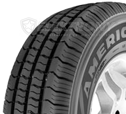 Pneumatiky Riken Cargo 175/80 R16 101R