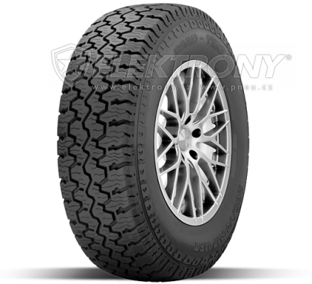 Pneumatiky Riken Road Terrain 245/70 R16 111T