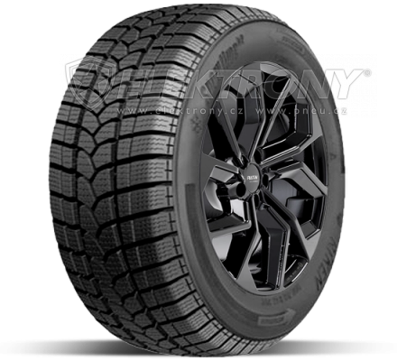 Pneumatiky RIKEN SnowTime 185/60 R14 82T