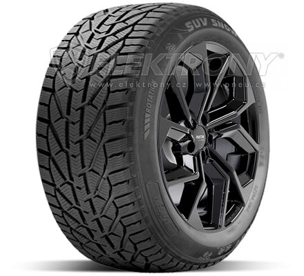 Pneumatiky RIKEN SUV Snow 225/55 R18 102V