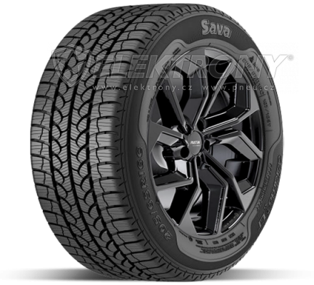 Pneumatiky Sava Eskimo LT 195/70 R15 104R