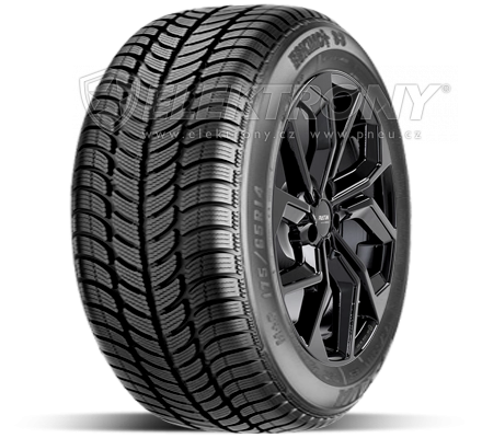 Pneumatiky SAVA Eskimo S3+ 155/70 R13 75T