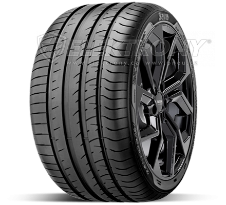 Pneumatiky SAVA Intensa UHP 2 225/50 R17 98Y