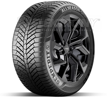 Pneumatiky Semperit Allseason Grip 235/45 R18 98Y