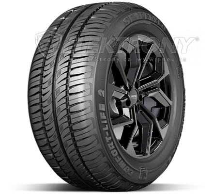 Pneumatiky Semperit Comfort Life 2 185/60 R14 82H