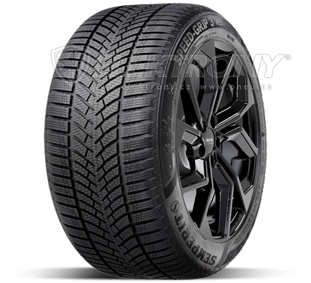 Pneumatiky Semperit Speed Grip 3 205/55 R16 91H