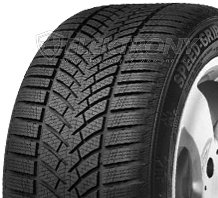 Pneumatiky SEMPERIT Speed Grip 3 225/45 R17 91H