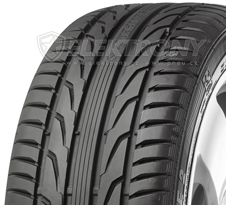 Pneumatiky Semperit Speed Life 2 255/55 R19 111V