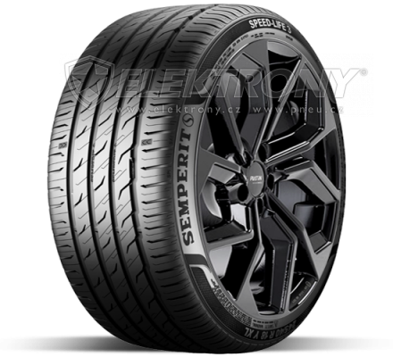 Pneumatiky SEMPERIT Speed Life 3 215/60 R16 99V