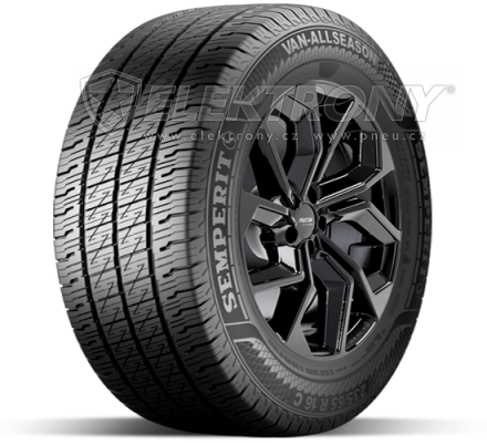 Pneumatiky Semperit Van Allseason 205/65 R16 107T