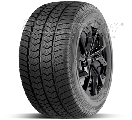Pneumatiky SEMPERIT Van Grip 2