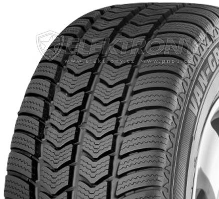 Pneumatiky SEMPERIT Van Grip 2