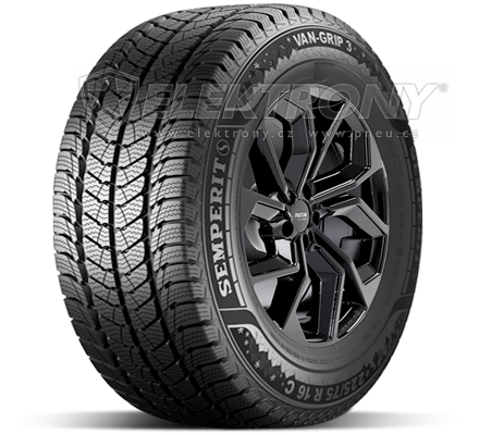 Pneumatiky Semperit Van Grip 3 175/65 R14 90T