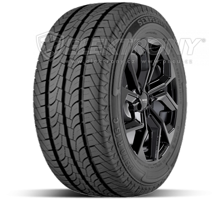 Pneumatiky Semperit Van Life 2 195/ R14 106Q