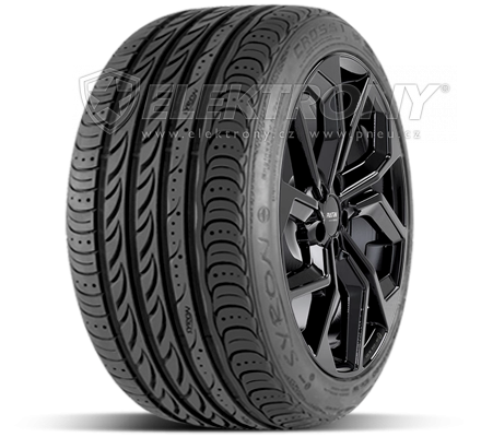 Pneumatiky Syron Cross 1 Plus 255/45 R20 107W
