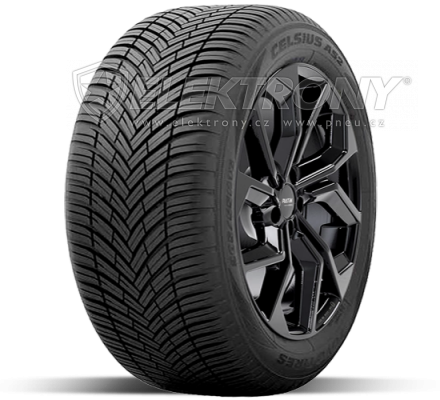 Pneumatiky Toyo Celsius AS2 215/45 R16 90V