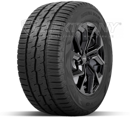 Pneumatiky TOYO Observe Van 225/75 R16 121R