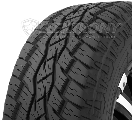 Pneumatiky Toyo Open Country A/T Plus 215/75 R15 100T