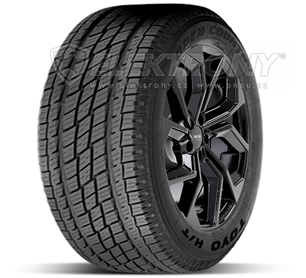 Pneumatiky Toyo Open Country H/T