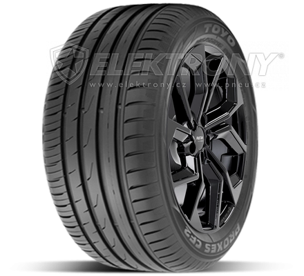 Pneumatiky Toyo Proxes CF2