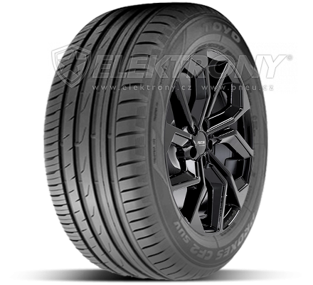 Pneumatiky TOYO Proxes CF2 SUV 215/65 R16 98H