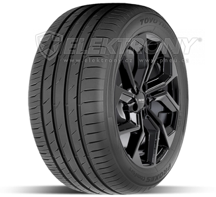 Pneumatiky Toyo Proxes Comfort 195/55 R15 89H