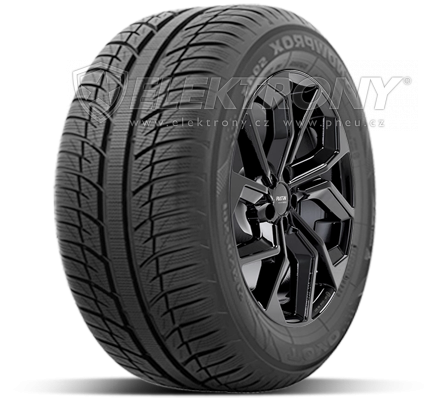 Pneumatiky Toyo Snowprox S943 235/60 R16 104H